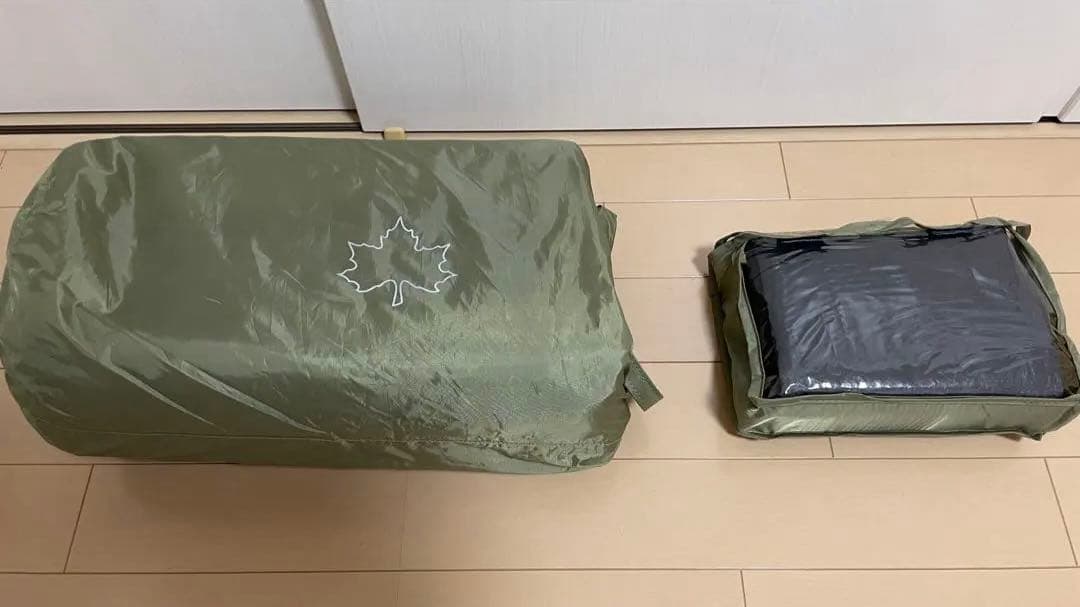 LOGOS プレミアムキャンプテント ツールーム4人用（大人）