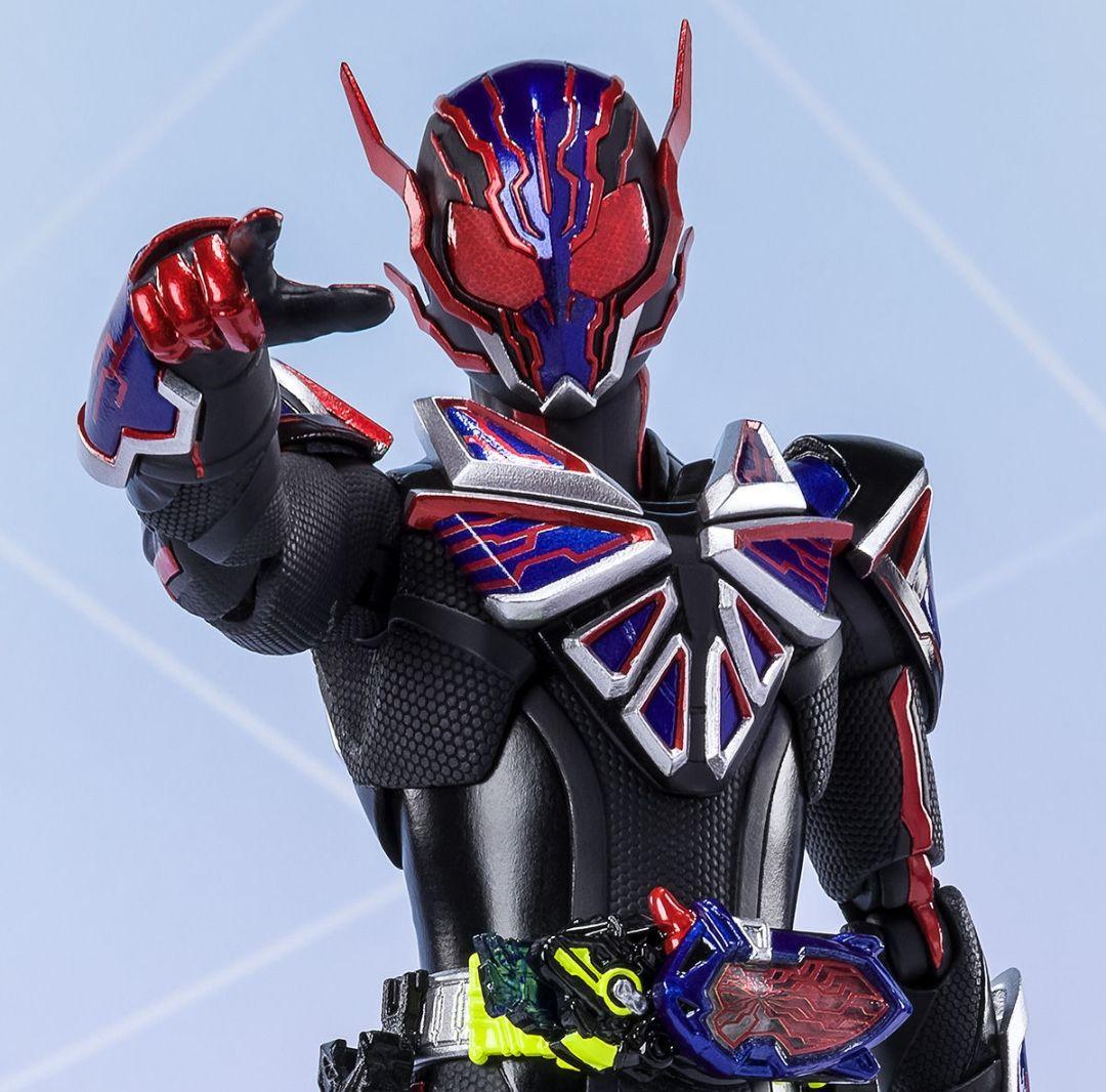 S.H.Figuarts 仮面ライダーエデン