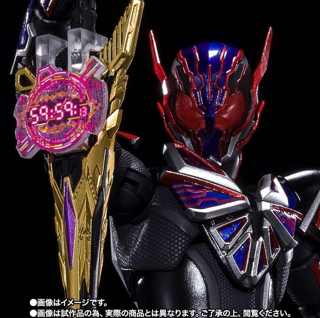 S.H.Figuarts 仮面ライダーエデン