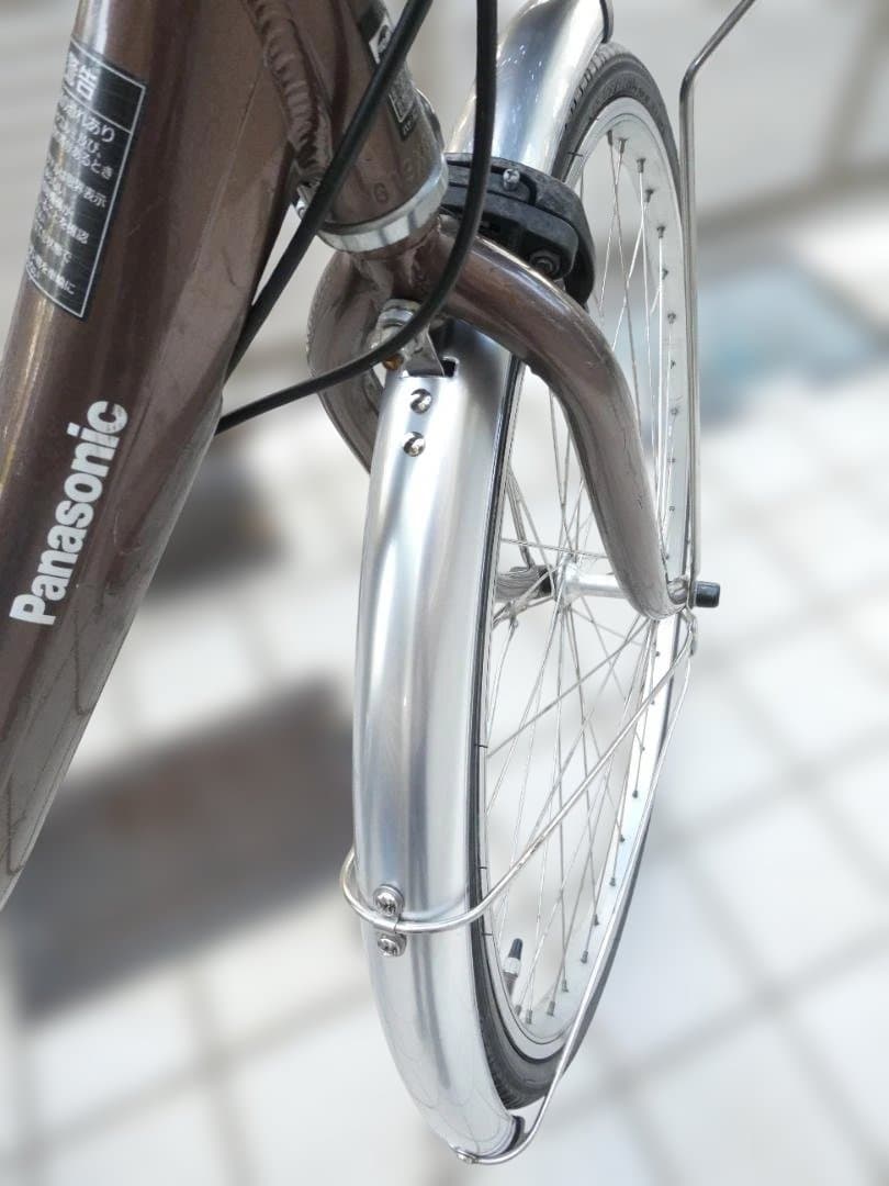 電動アシスト自転車 シティタイプ 26インチ