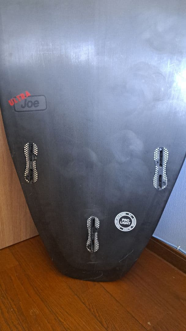 アルメリック　ウルトラjoe 5.7 PU カーボン　ECT