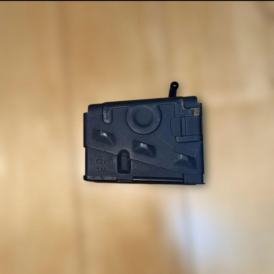 東京マルイ psg-1 塗装あり ジャンク品