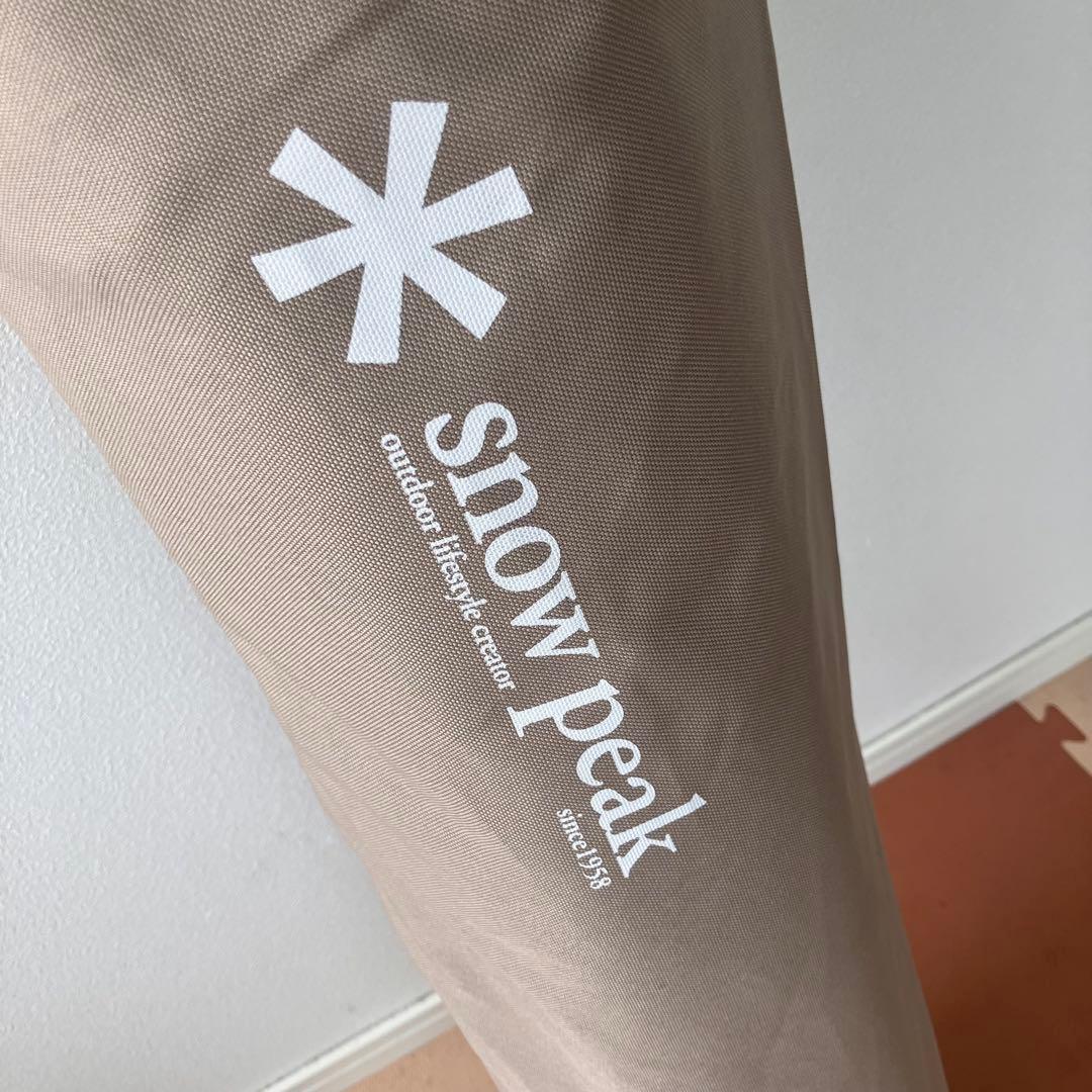 スノーピーク　コットハイテンション　床面保護カバー　セット