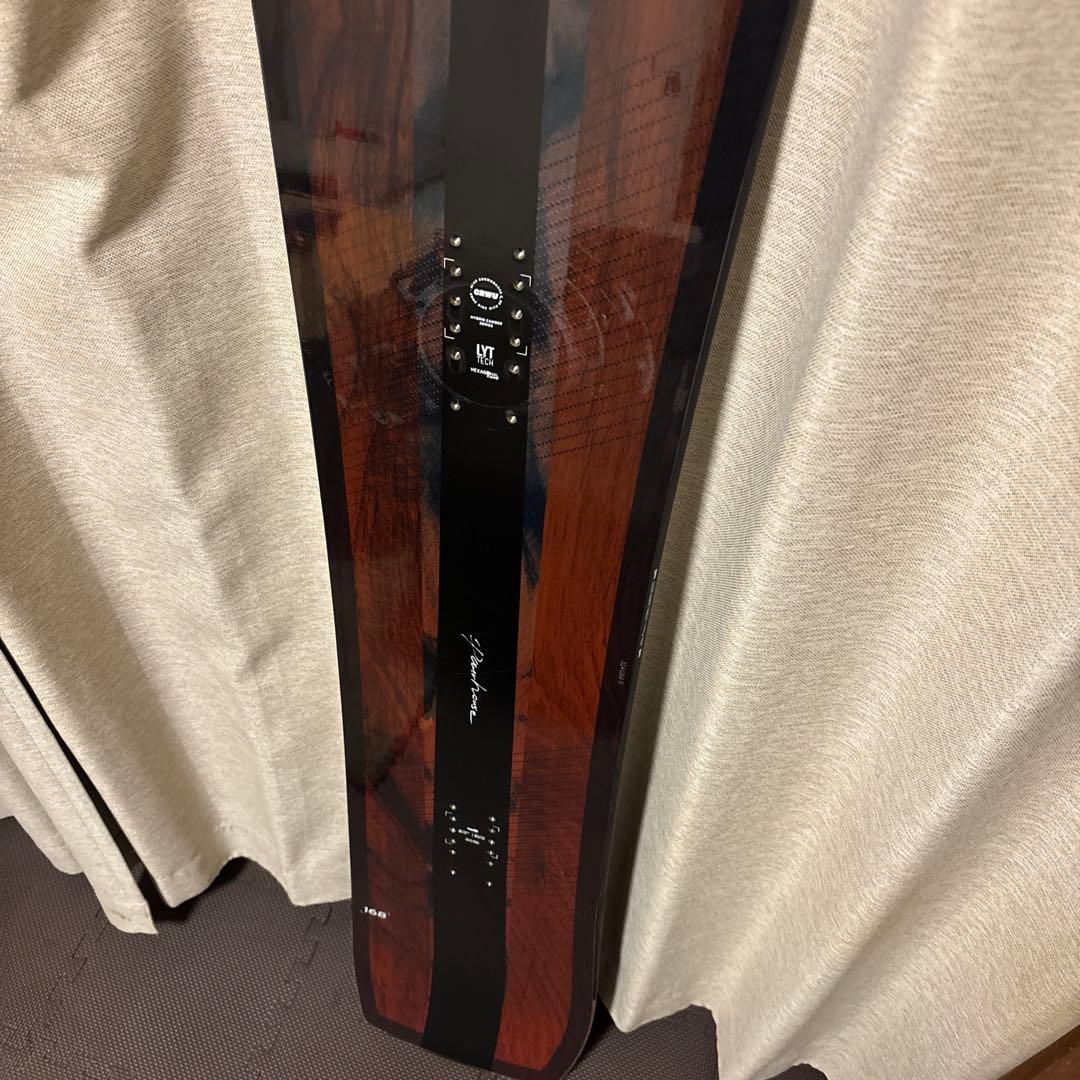 head ヘッド パワーハウス 168cm 25-26