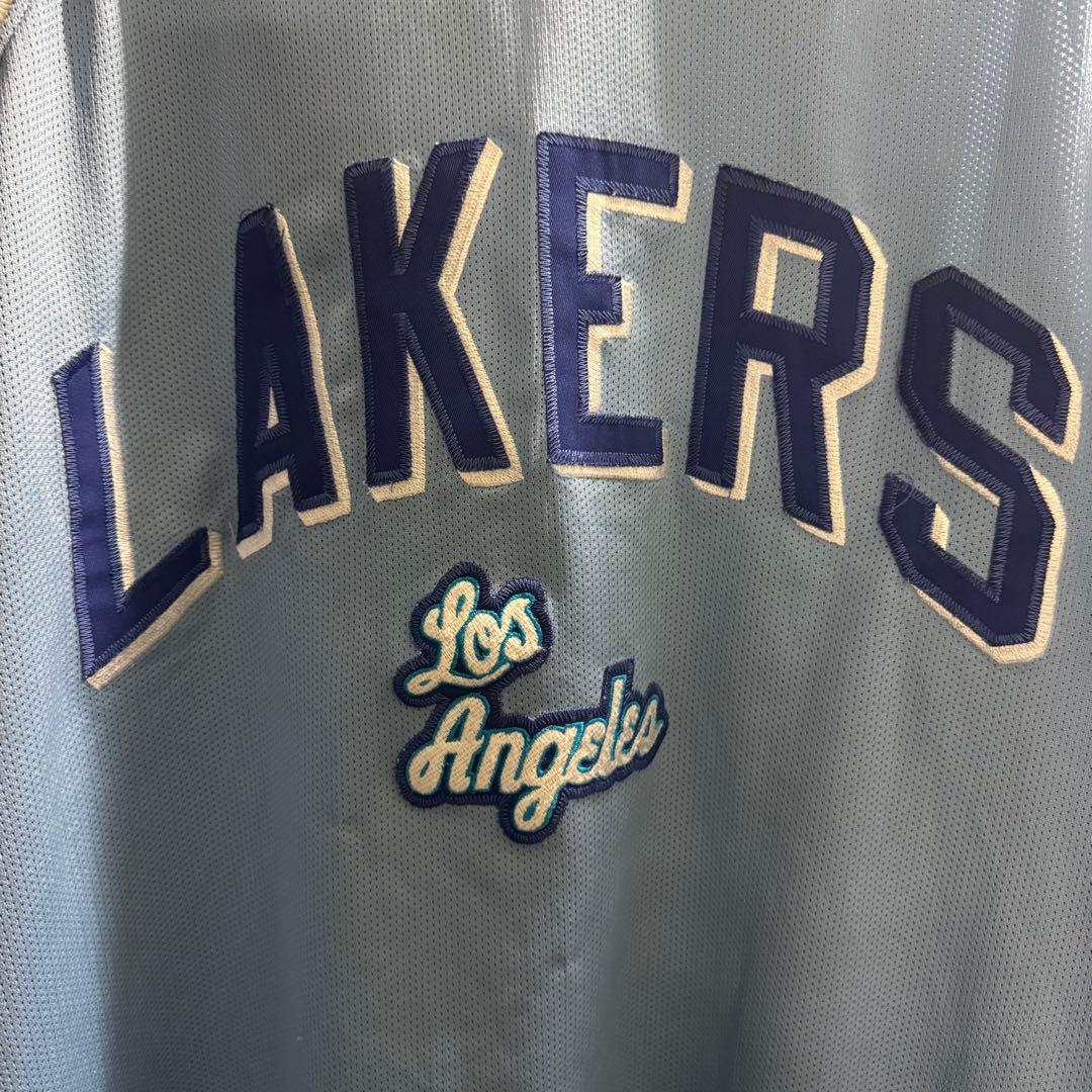 ウェア VTG 00s Los Angeles Lakers NBA Jersey