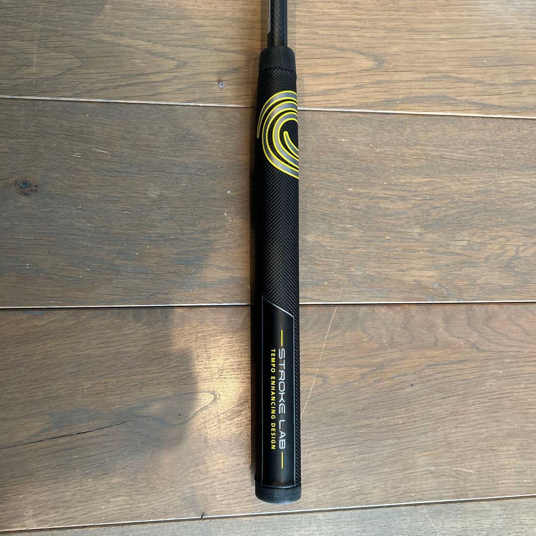 ODYSSEY Stroke Lab パター ヘッドカバー付き　34インチ
