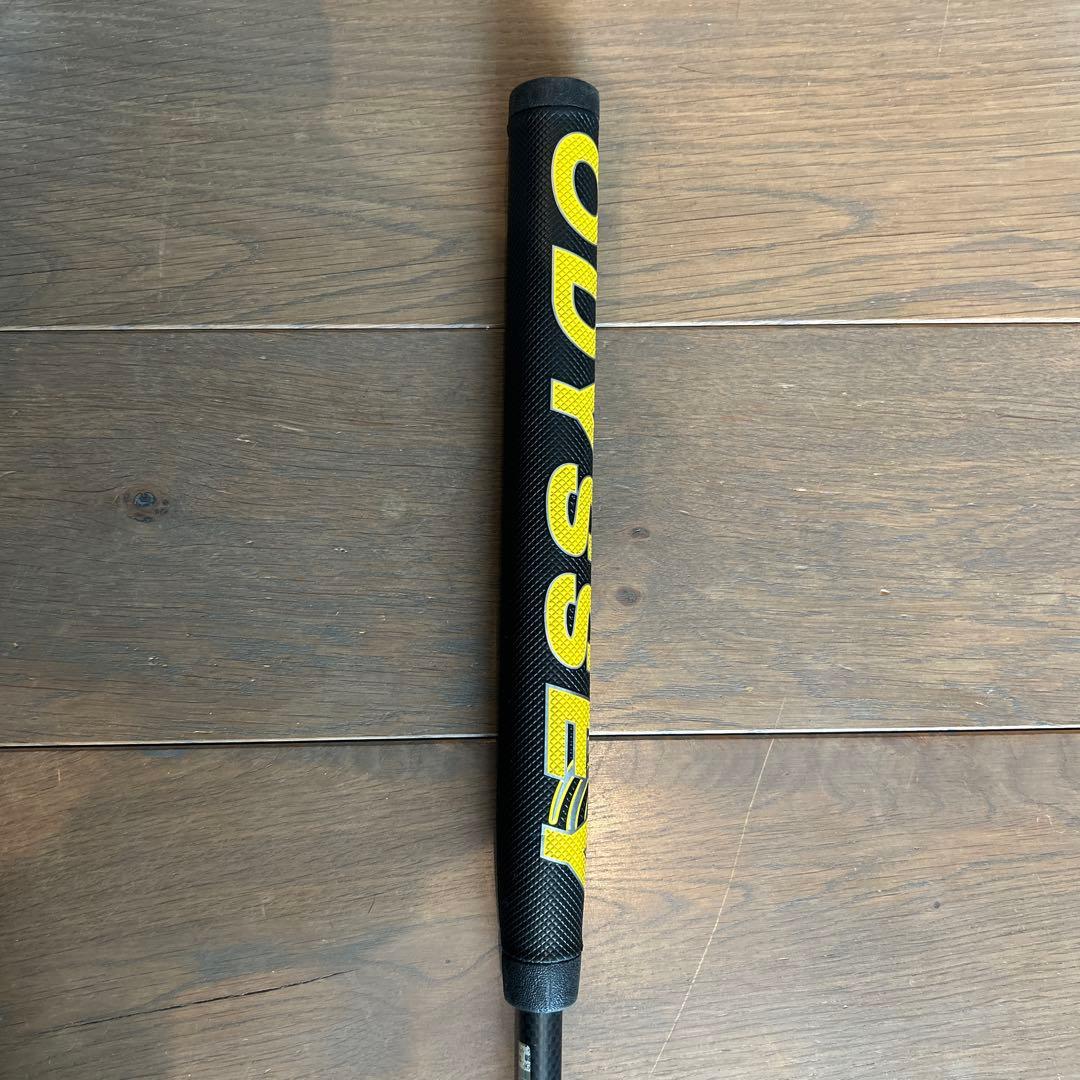ODYSSEY Stroke Lab パター ヘッドカバー付き　34インチ