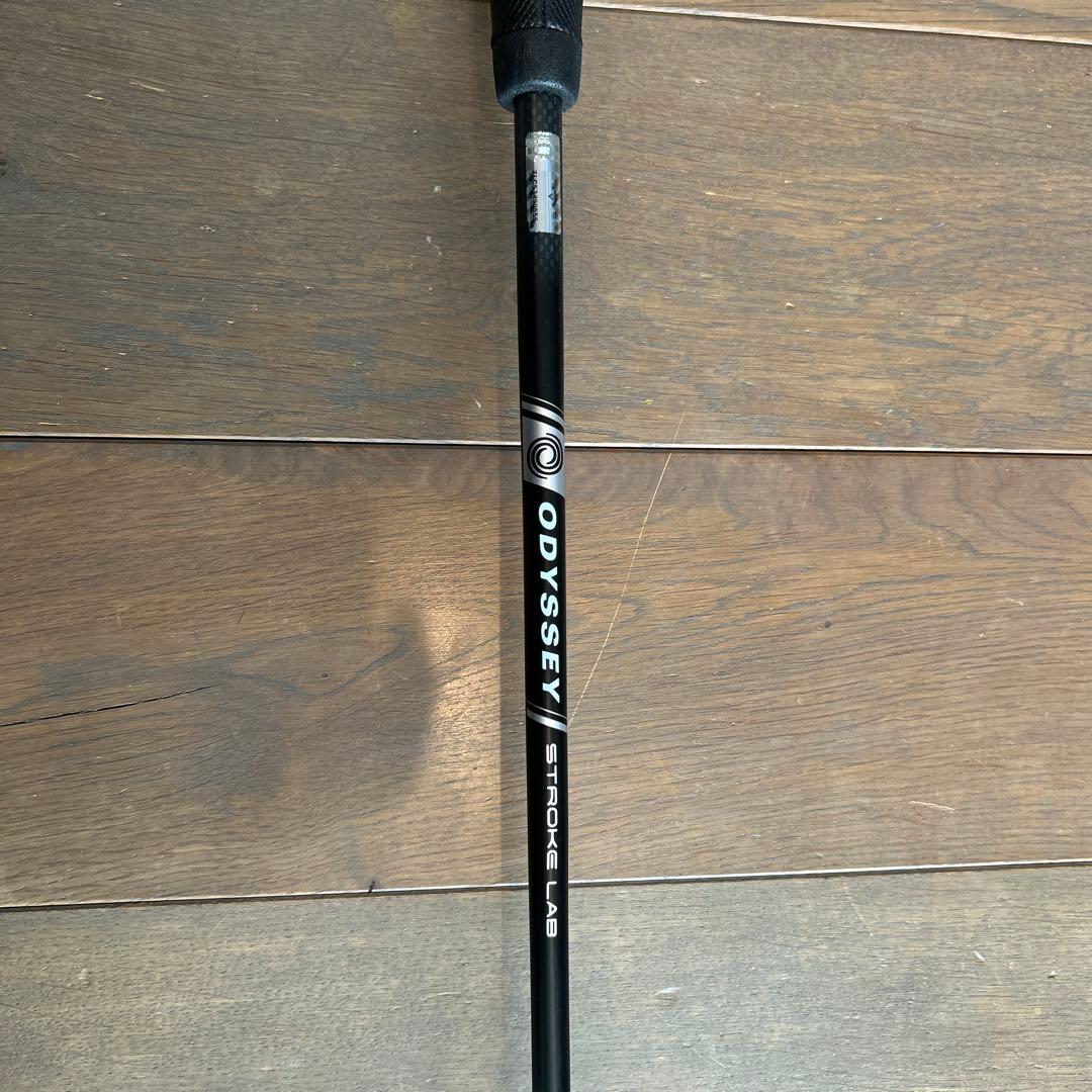 ODYSSEY Stroke Lab パター ヘッドカバー付き　34インチ