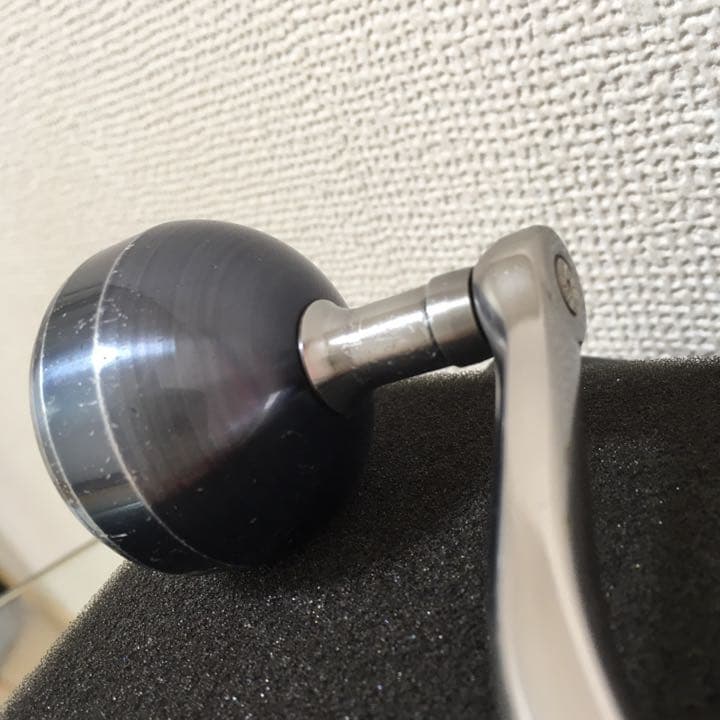 シマノ☆13ステラ8000純正ハンドル☆D-11