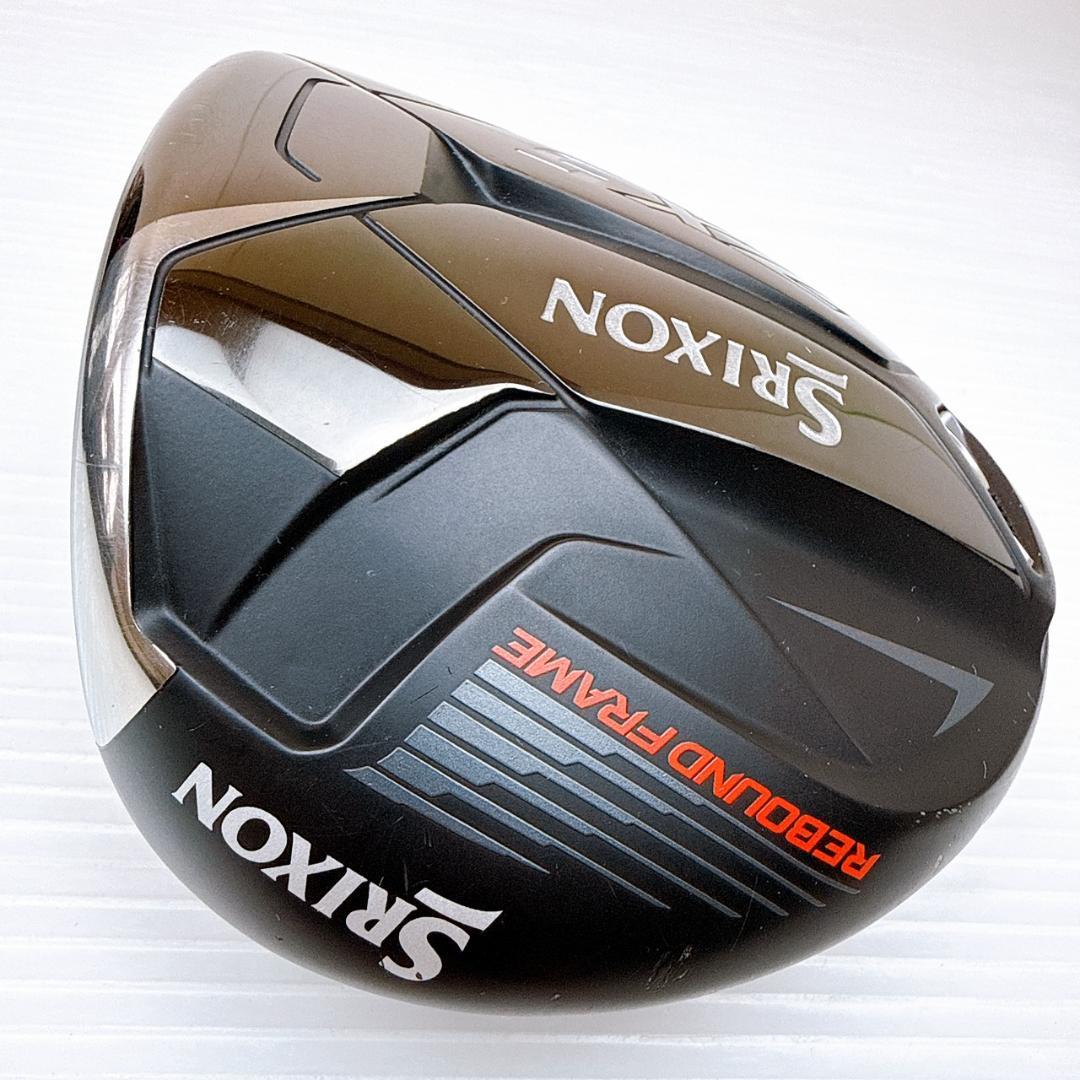 スリクソン　ZX5 MkⅡ　ドライバー　9.5°　ヘッドのみ／SRIXON