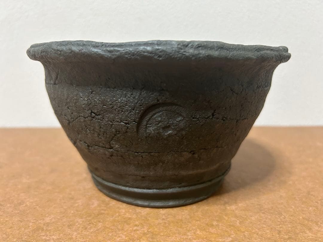 十王堂　松泉造　盆栽鉢　小品盆栽　山野草