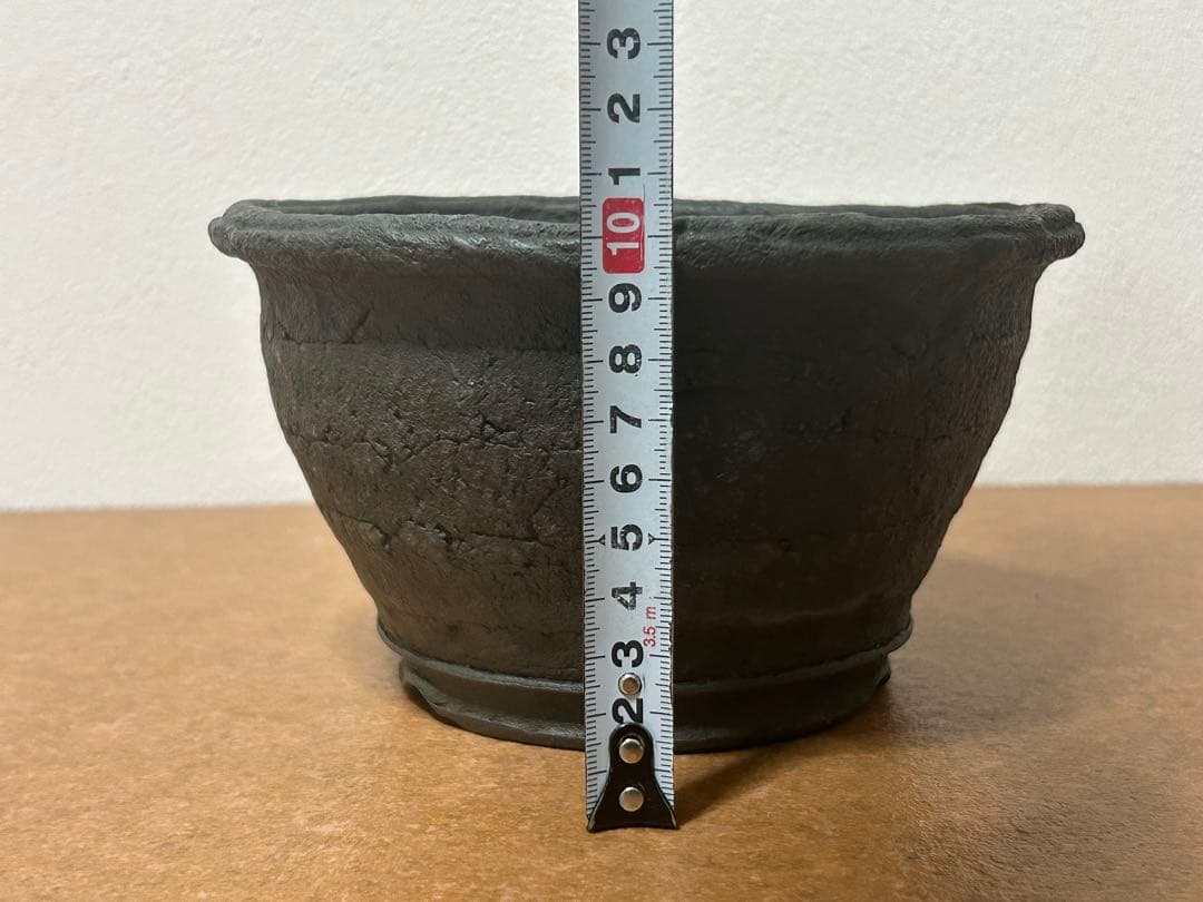 十王堂　松泉造　盆栽鉢　小品盆栽　山野草