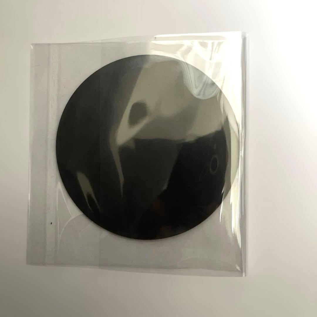 鬼滅の刃 彫金マグネット 黒死牟