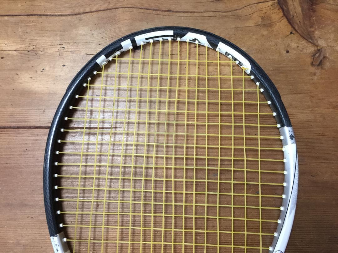 名器 レア　HEAD　SPEED PRO　G2　初代モデル　2009年版
