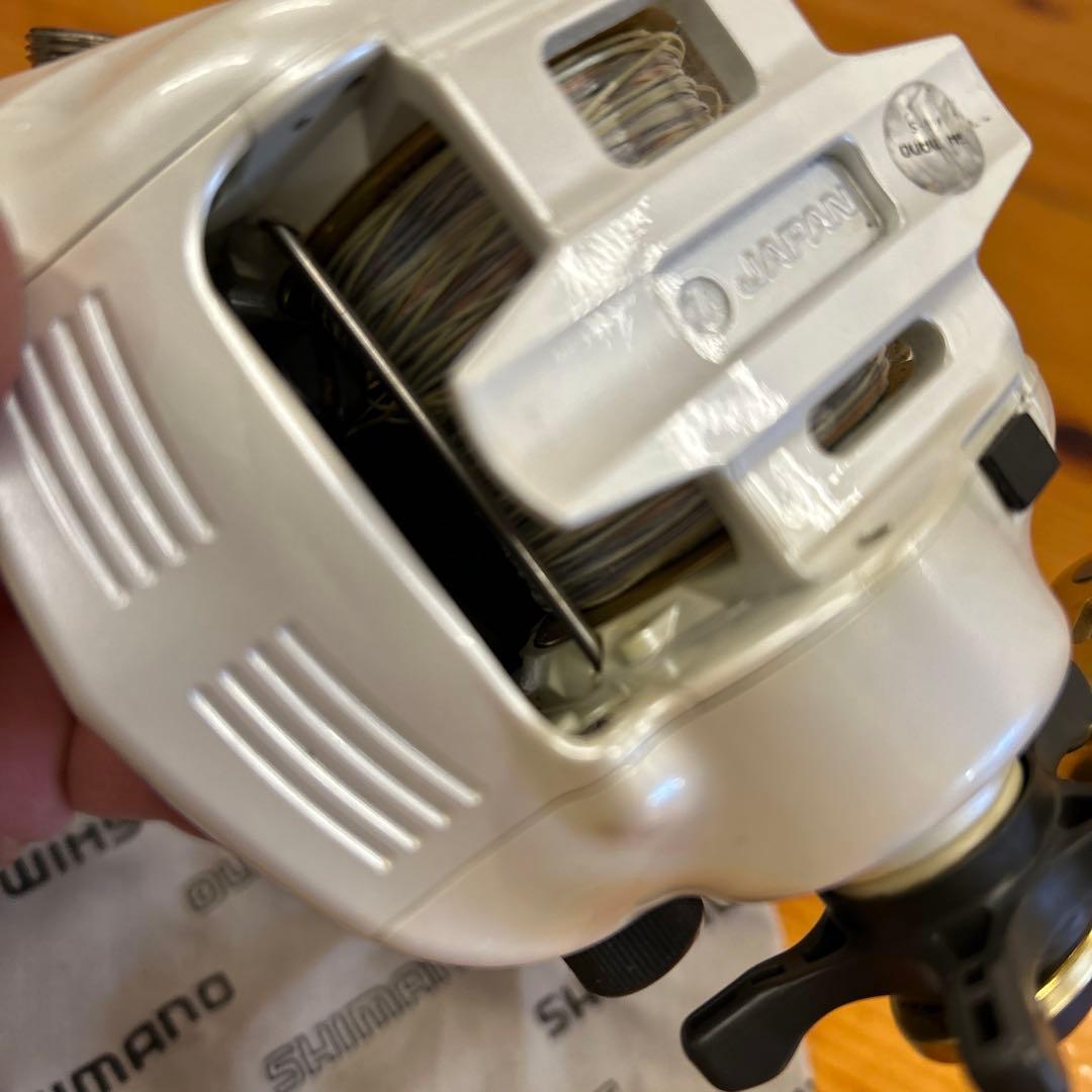 SHIMANO 1000EV 電動リール