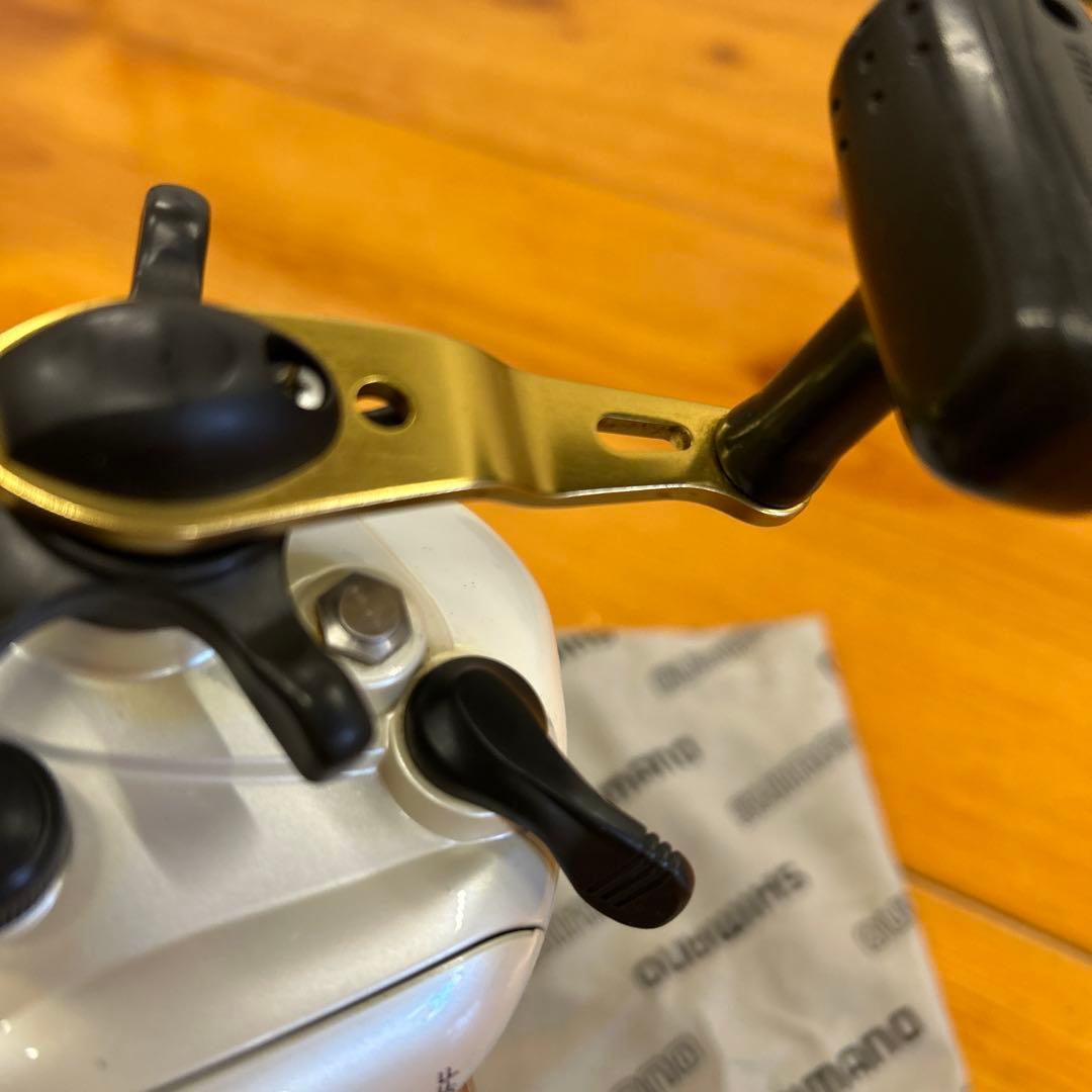 SHIMANO 1000EV 電動リール