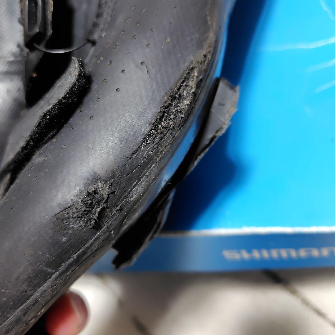 SHIMANO サイクルシューズ