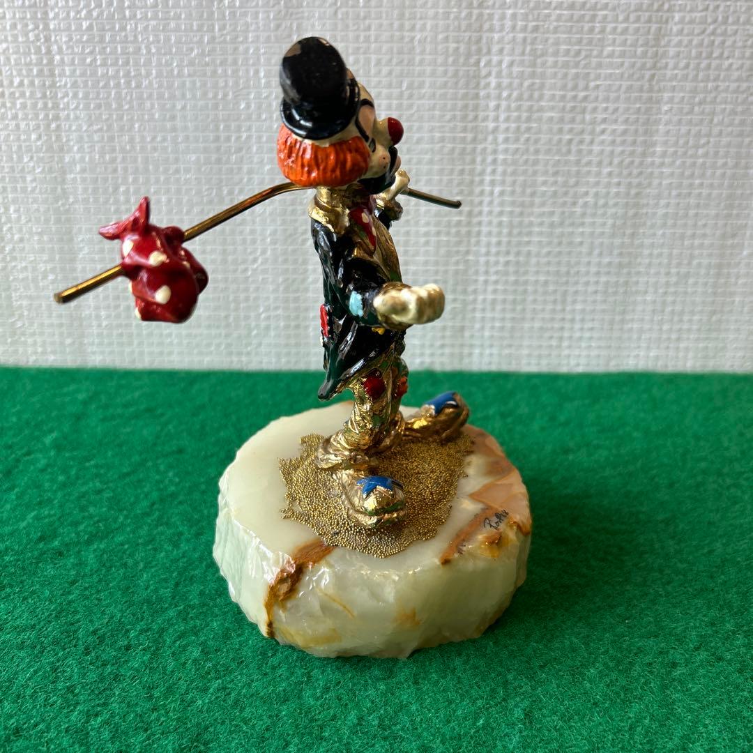 ロンリー置き物