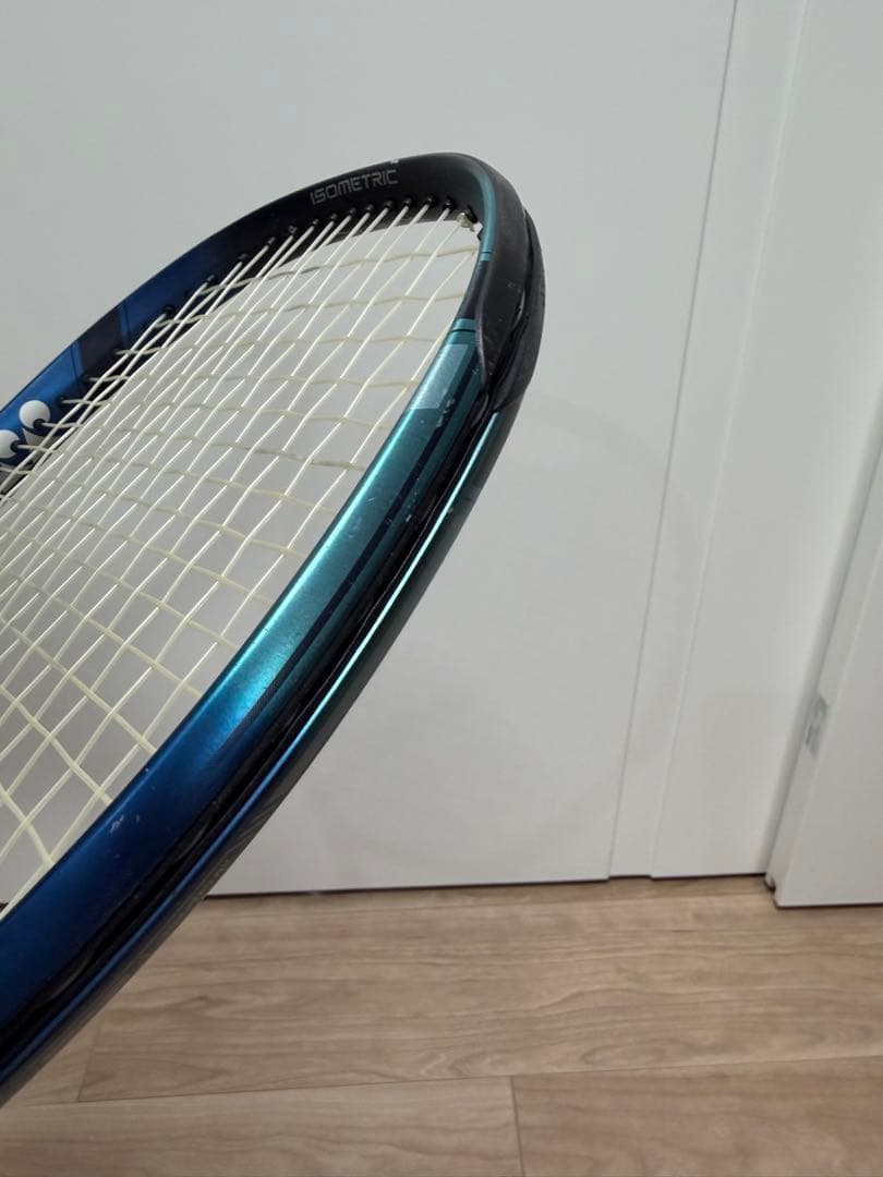 YONEX 硬式テニスラケット　EZONE100 G2