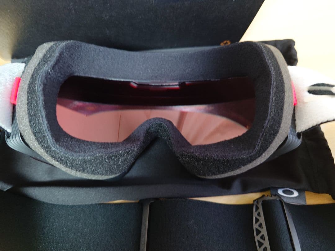 Oakley ゴーグル LINE MINER PRO L