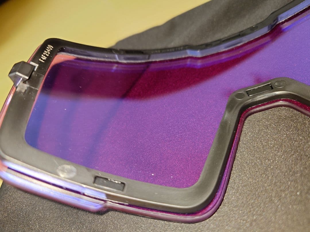 Oakley ゴーグル LINE MINER PRO L