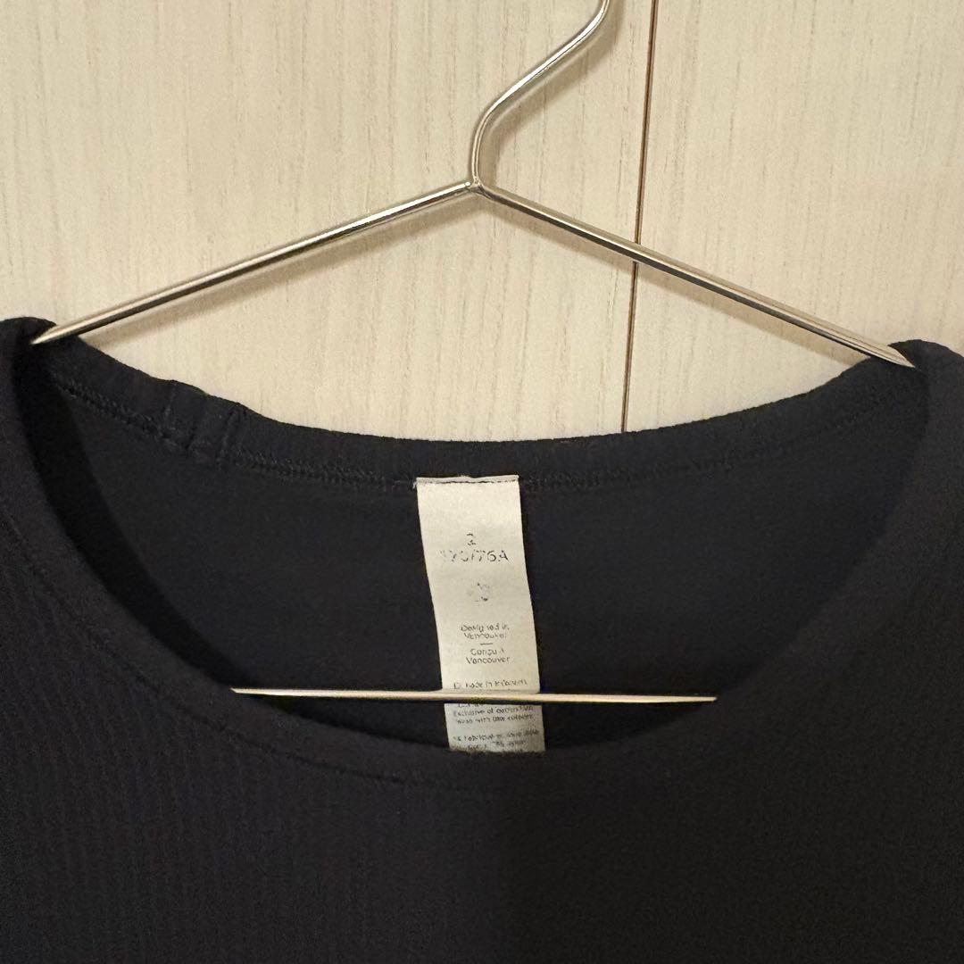 All It Takes リブNulu lululemon