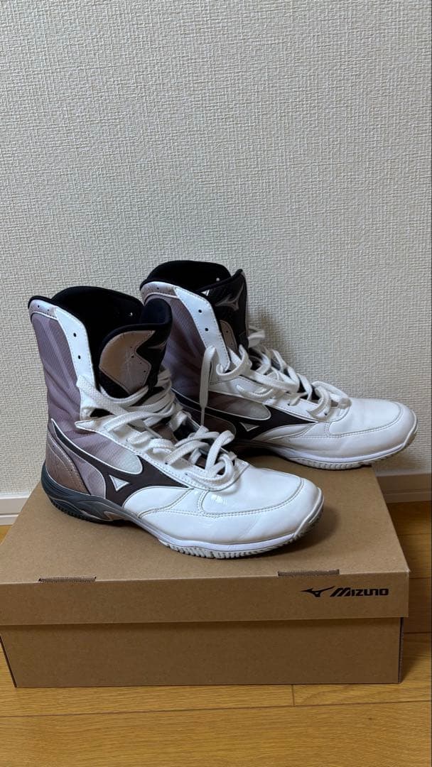 Mizuno ボクシングシューズ ウェーブモンスター