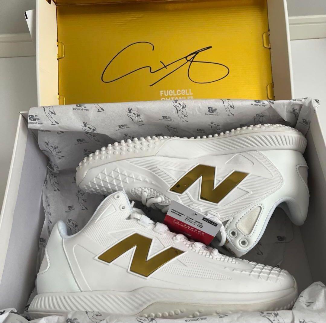 【新品】27.0cm New Balance Ohtani 1 Trainer