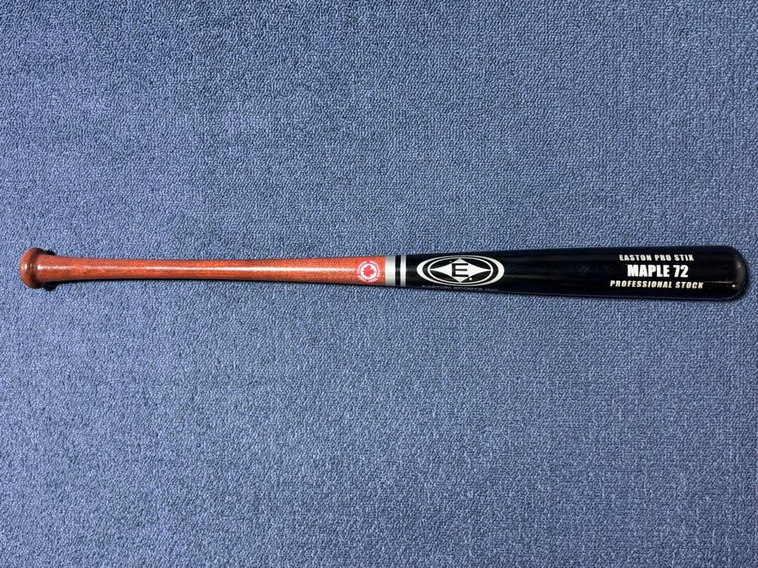 EASTON MAPLE 72 野球木製硬式バット