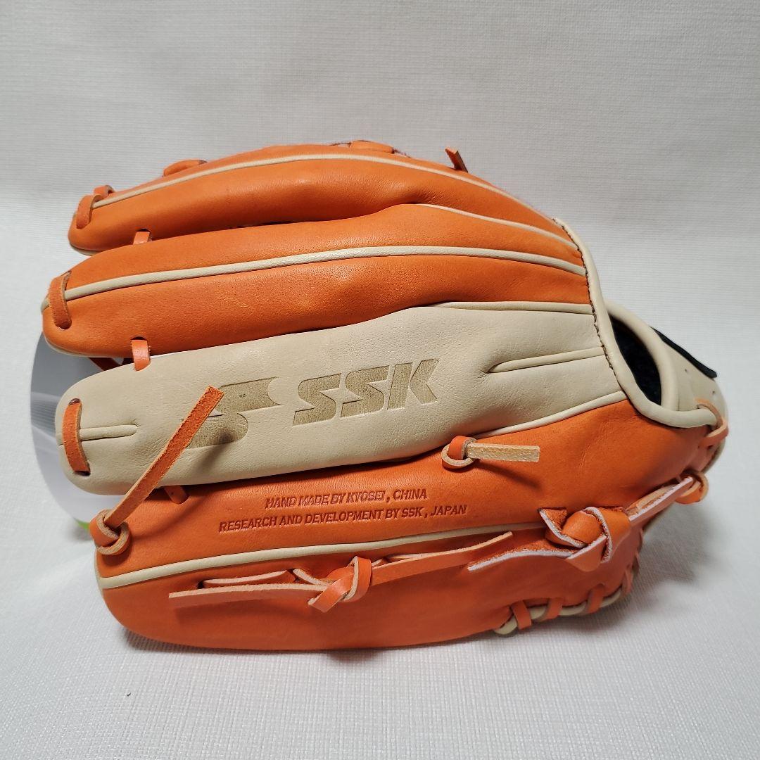 SSK 軟式用グローブ
