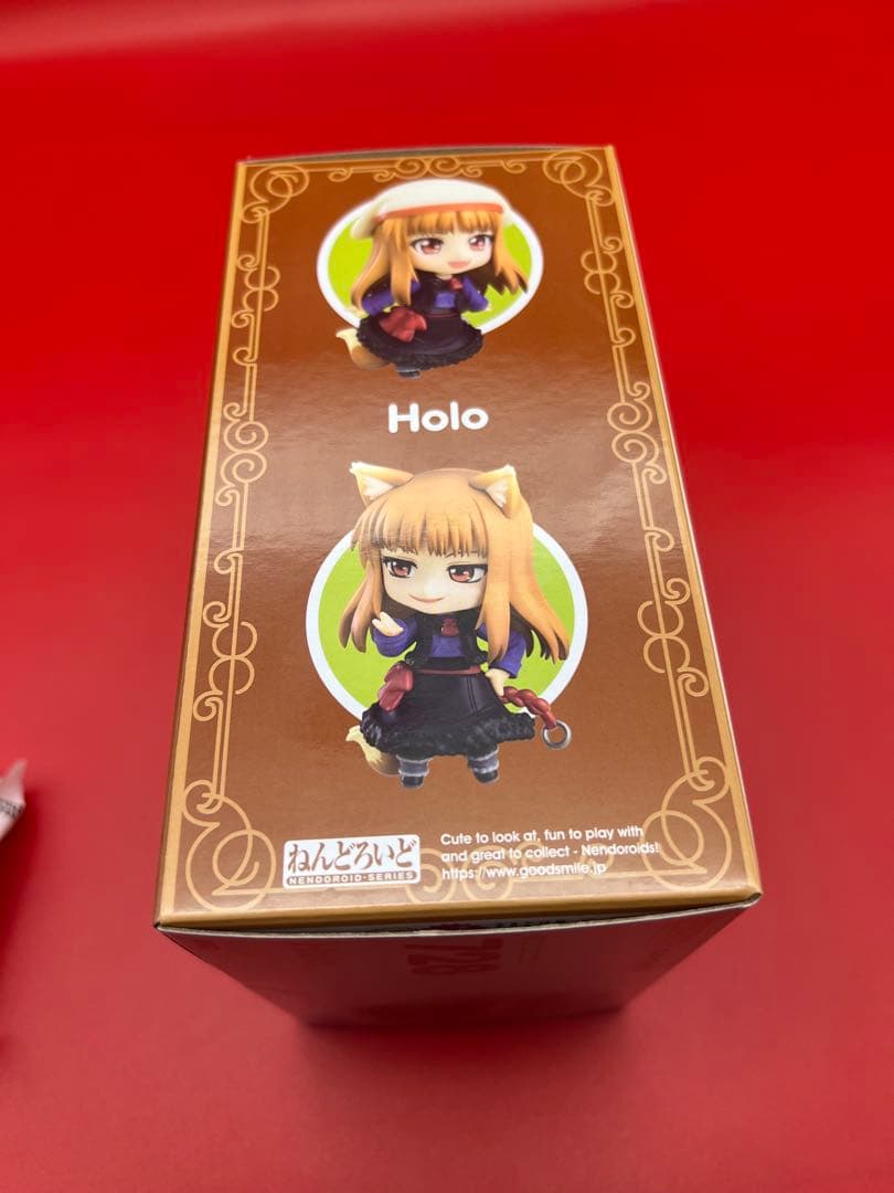 ［特典付き］狼と香辛料　ねんどろいど　728 リュミオーネ金貨