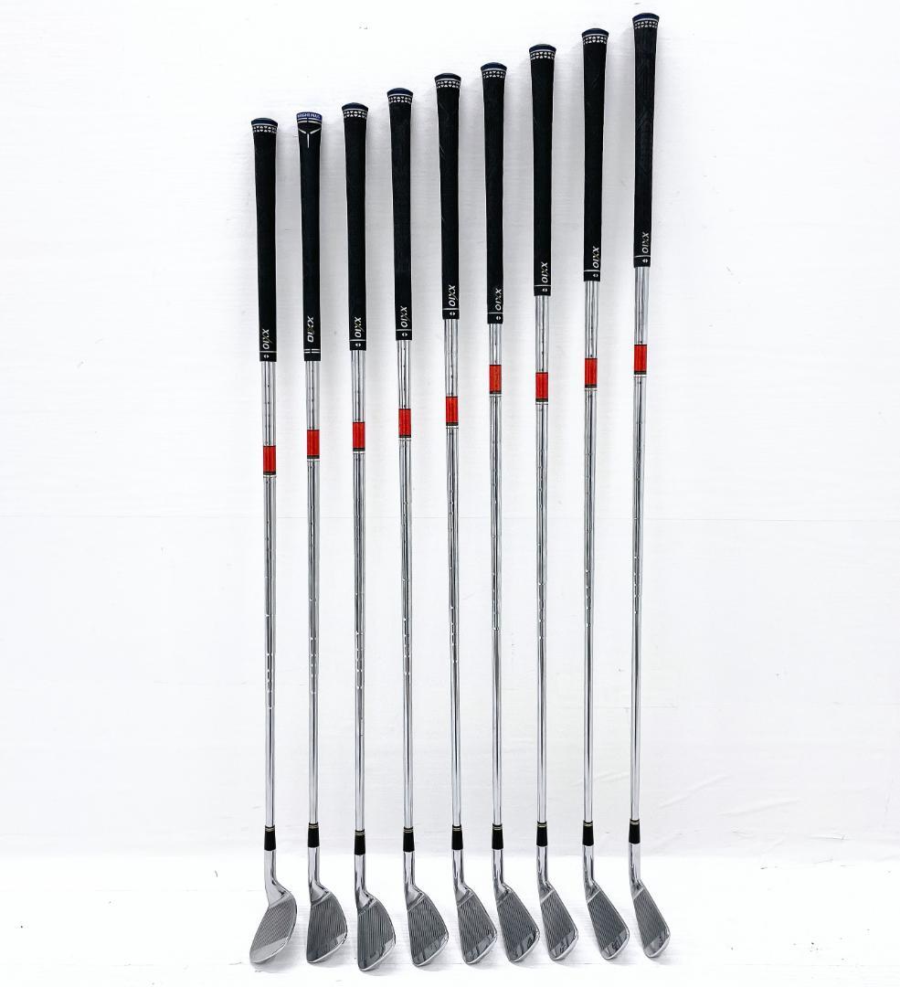 左利き レフティ Mizuno Pro MS-3 ミズノプロ アイアン セット