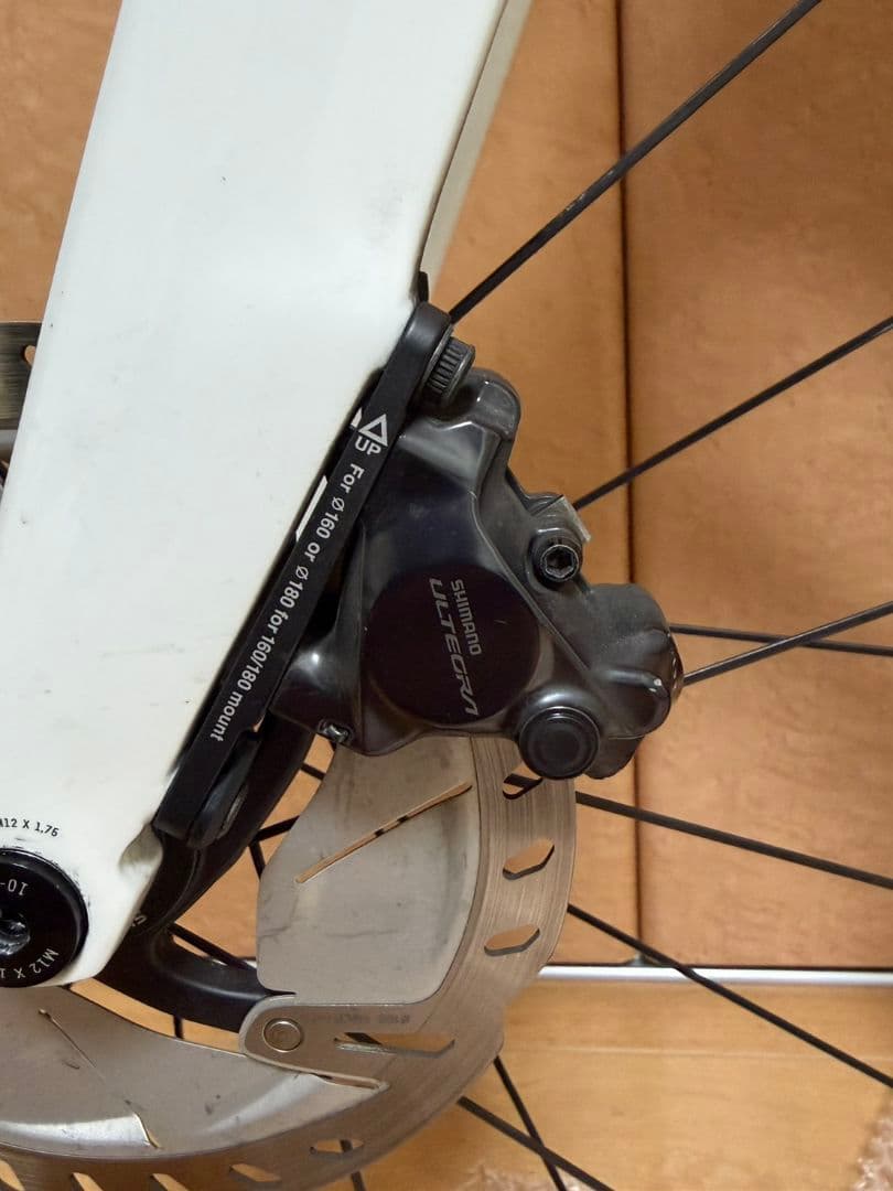 CANYON　エアロードcf slx　半完成車