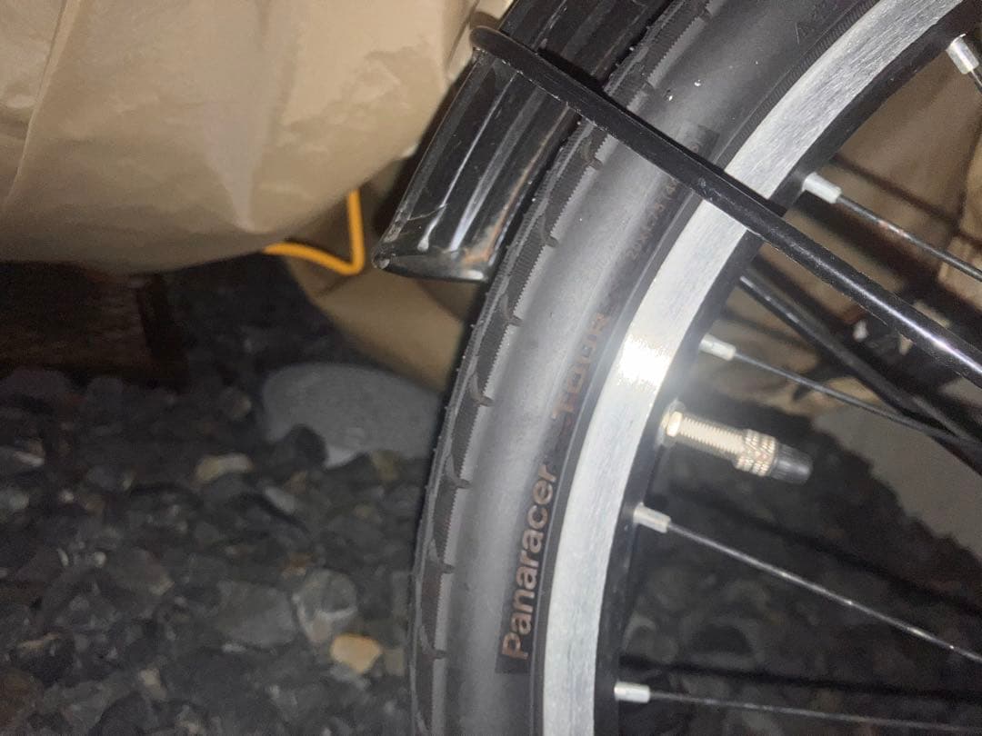 ハマー　自転車　折りたたみ