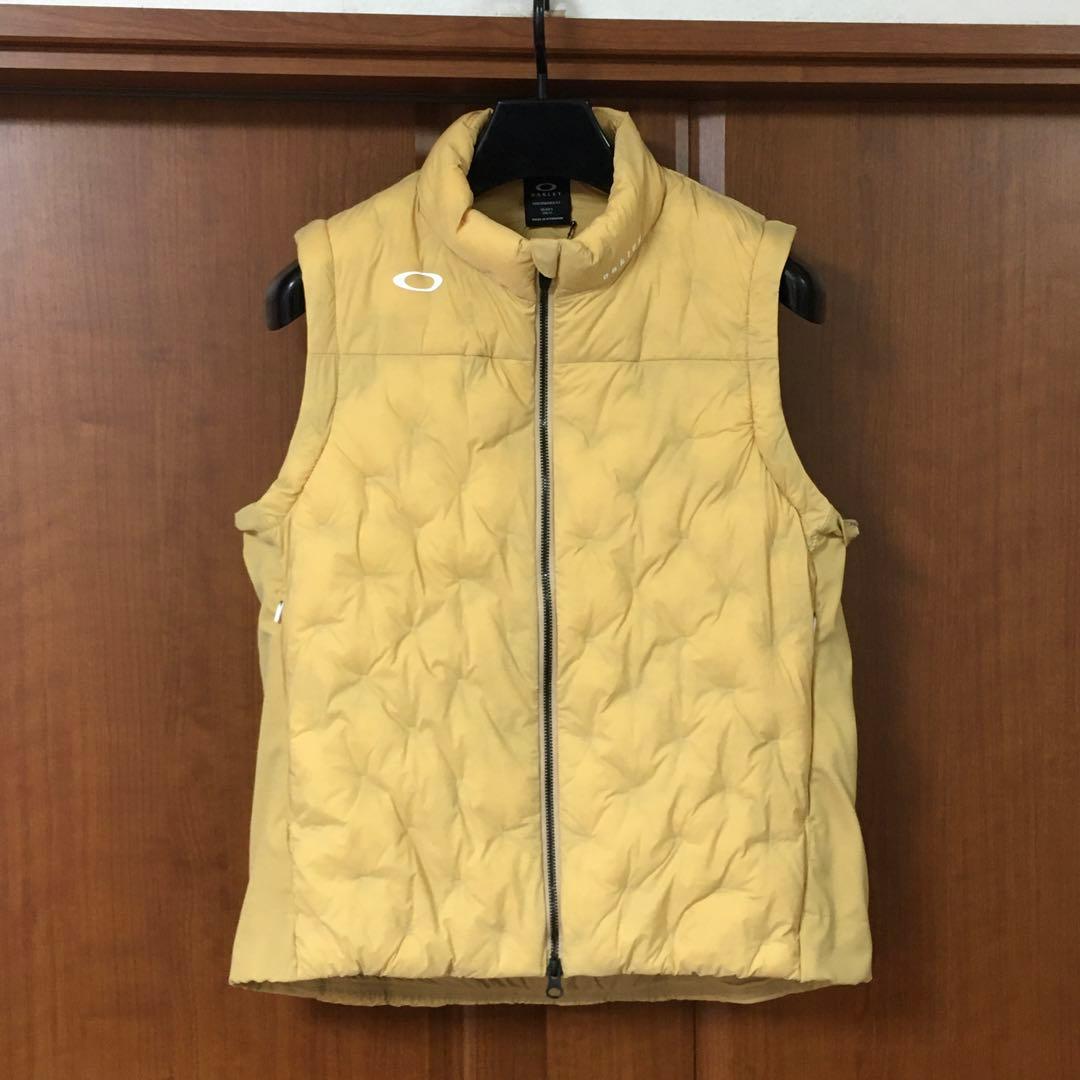 新品　オークリー　ゴルフ　中綿ブルゾン　XL　OAKLEY ジャケット　ダウン