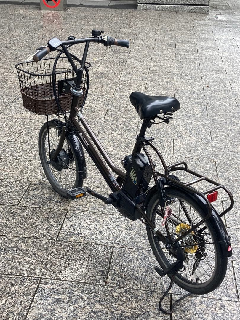 ✨大人気登場✨Geminare電動アシスト自転車　ミニベロ♡ お早めに　男女兼用