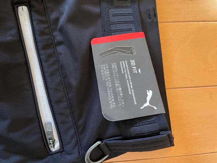 プーマゴルフ　新品秋冬パンツ