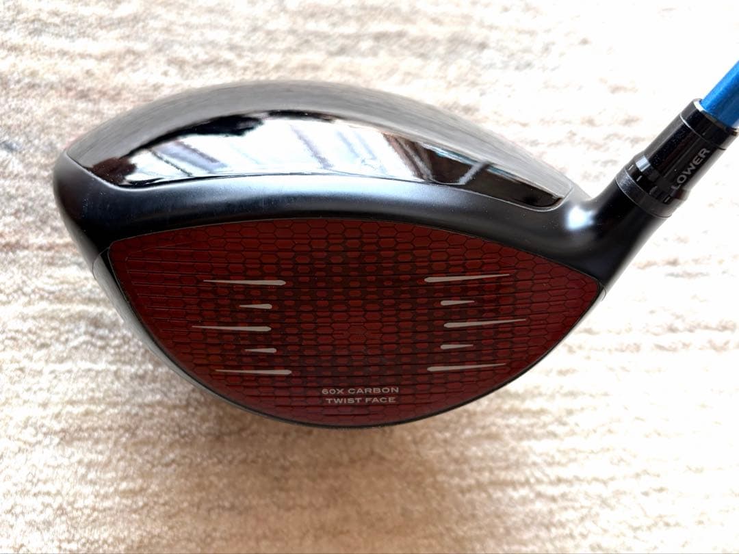 TaylorMade ステルス2ドライバー10.5 スピーダーNXブルーカスタム