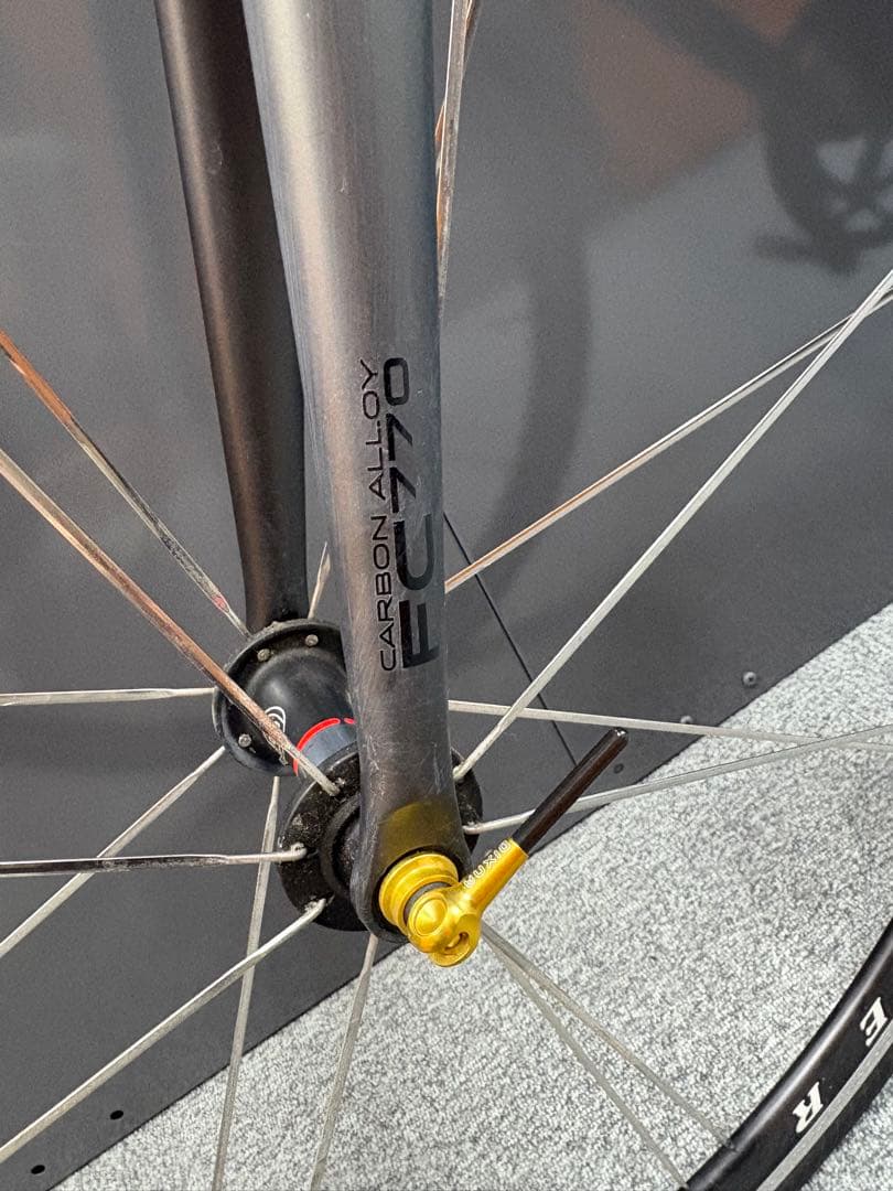 ▪️引取限定▪️FUJI MADCAP 540 + BONTRAGER ホイール