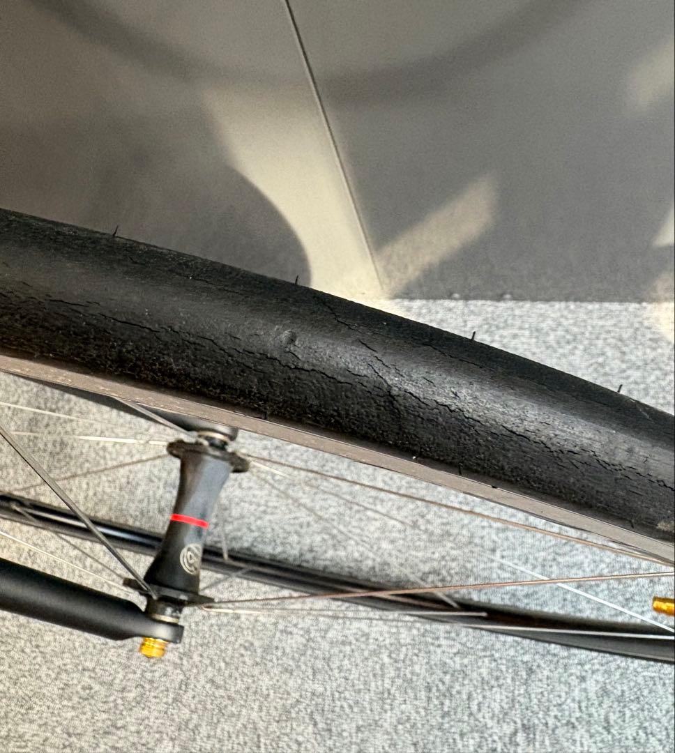 ▪️引取限定▪️FUJI MADCAP 540 + BONTRAGER ホイール