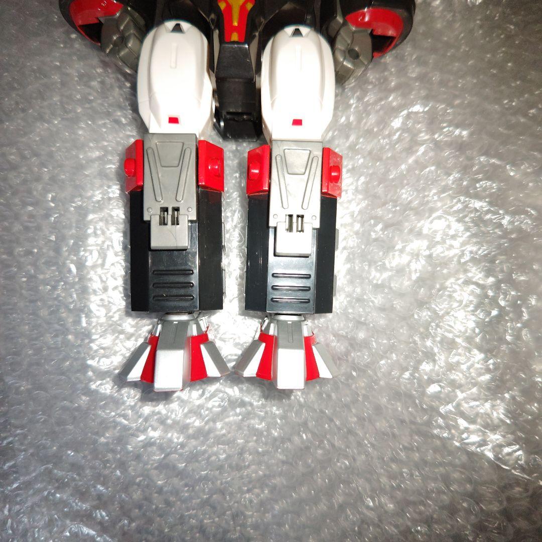 超星神グランセイザー　合神獣王ダイセイザー　フィギュア　現状品