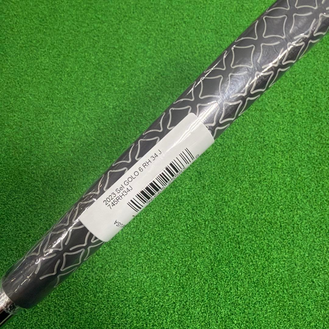 SCOTTY CAMERON SUPER SELECT GOLO 6 パター