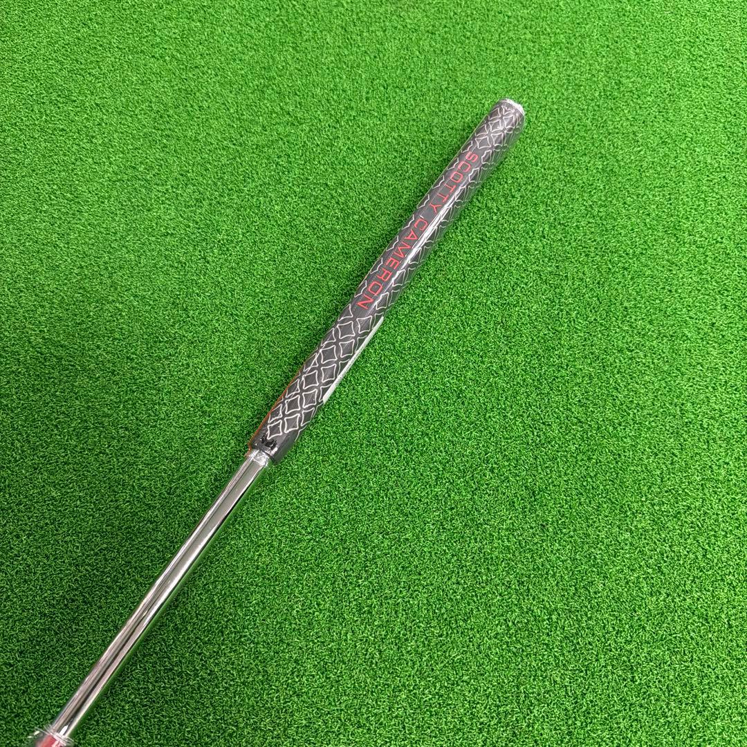 SCOTTY CAMERON SUPER SELECT GOLO 6 パター