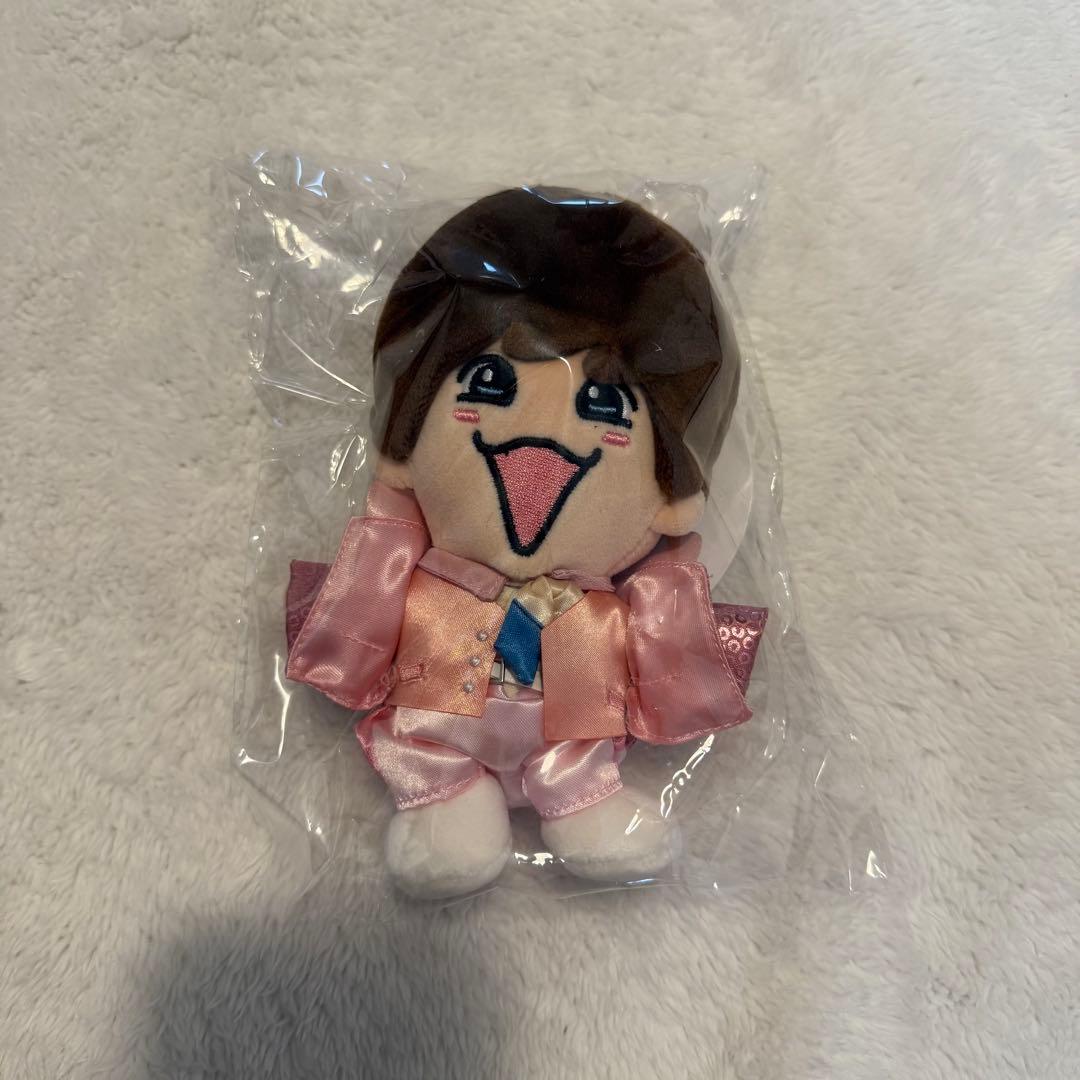【新品 未開封 美品】なにわ男子 ちびぬい まとめ売り 7体