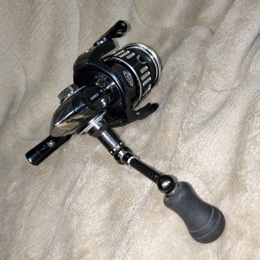 フルーガー　パトリアークXT 2500SLG