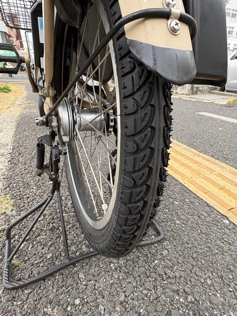 010中古YAMAHA電動アシスト自転車　8.7Ah 大阪
