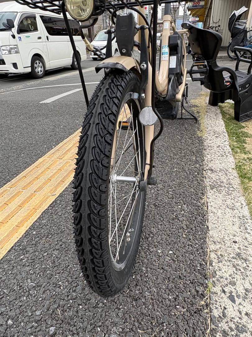 010中古YAMAHA電動アシスト自転車　8.7Ah 大阪