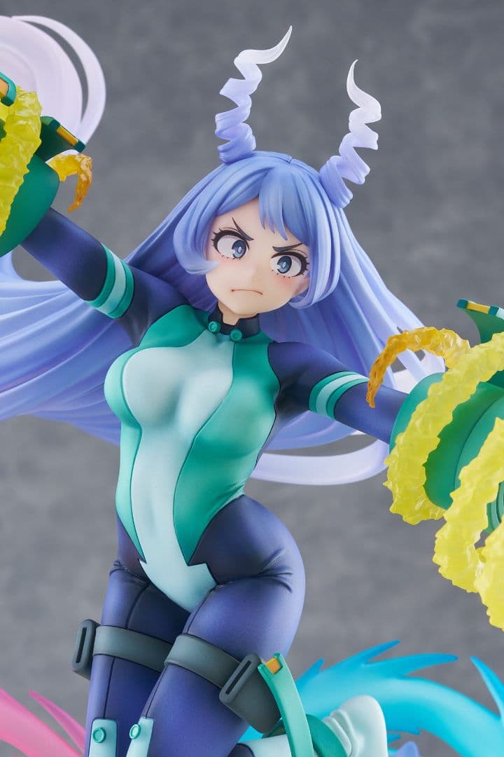 波動ねじれ -Wave-　1/7　フィギュア　Spiritale　ヒロアカ