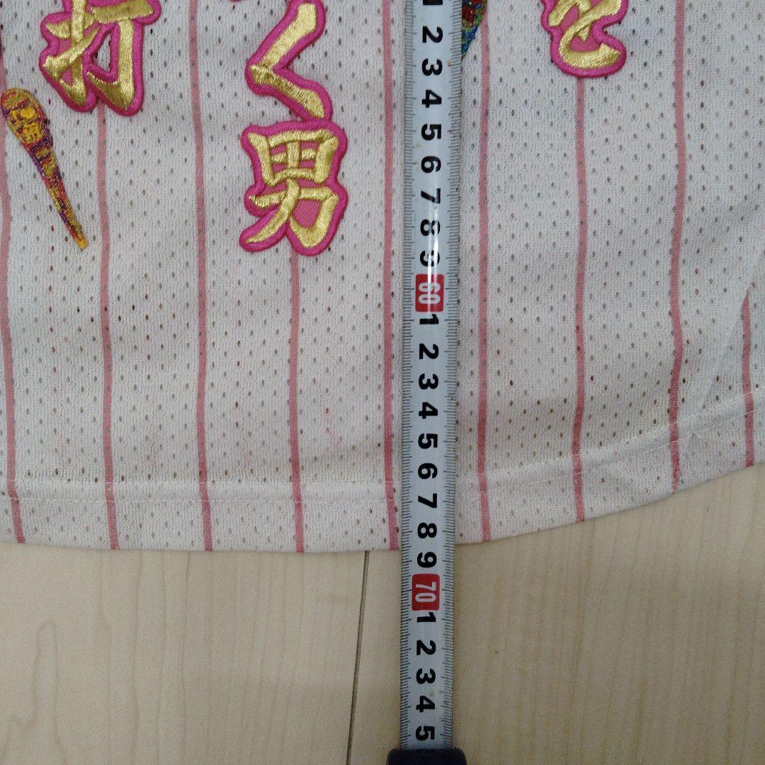 2013〜2016　西岡剛（にしおか つよし）　阪神タイガース時代ユニフォーム