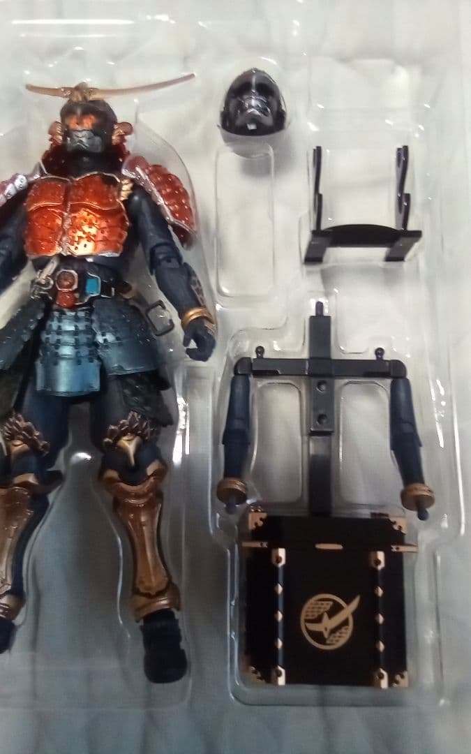 s.i.c.　仮面ライダー鎧武　オレンジアームズ　sic　フィギュア